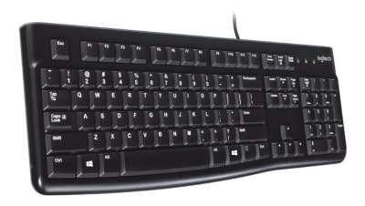 LOGITECH TECLADO UBS PLUG AND PLAY K1201