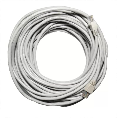 CABLE CAT6E 20M DM-LINK 034341