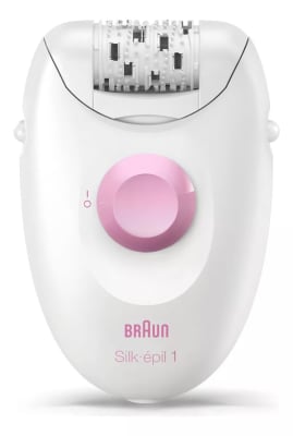 BRAUN DEPILADORA SILK ÉPIL 1 36W1