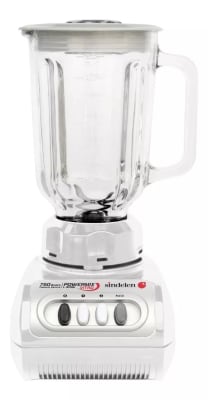 Licuadora Sindelen L-1610BL1