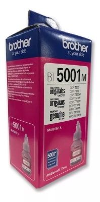BROTHER TINTA ORIGINAL BT5001M 48.8ML1