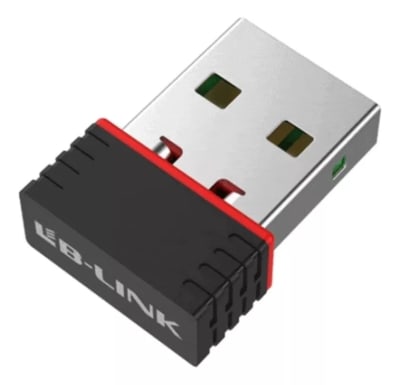 LB-LINK 150 Mbps NANO WIRELESS N USB ADAPTER1