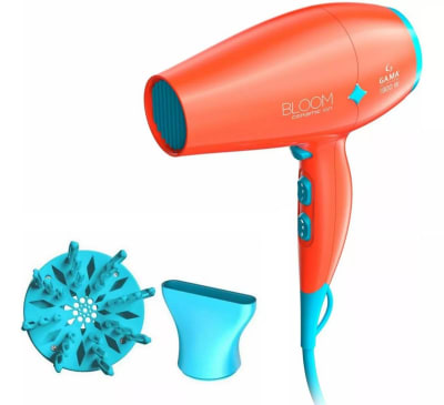 GA.MA GH 0312 DIAMOND BLOOM 2300W NARANJA1
