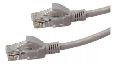 CABLE CAT6E 5M DM 034301