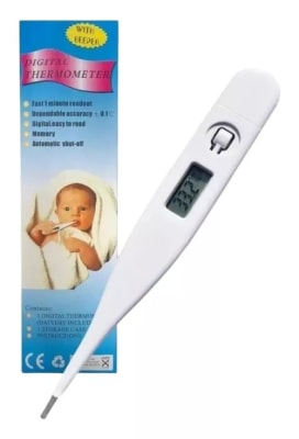 DIGITAL THERMOMETER YB-0091