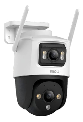 IMOU DUAL-LENS OUTDOOR SMART SECURITY CAMERA CRUISER DUAL 2 10MP 5MP+5MP1