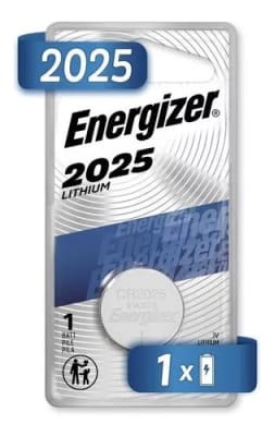 Pila 2025 Energizer Lithio 3V1
