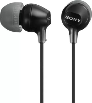 STEREO HEADPHONES MDR-EX15LP SONY BLACK1