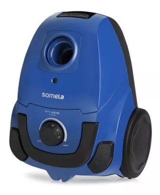 Aspiradora de arrastre Somela potencia 1400 W1