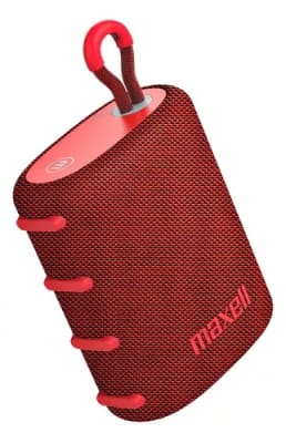 PARLANTE PORTATIL MAXEL NOMAD TWS 15 HORAS RED1