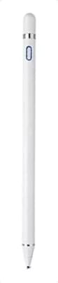 STYLUS PEN SUPERFINE NIB ACTIVE CAPACITIVE WHITE1