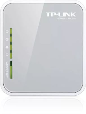 TP-LINK ROUTER INALAMBRICO N PORTATIL 3G/4G TL-MR30401