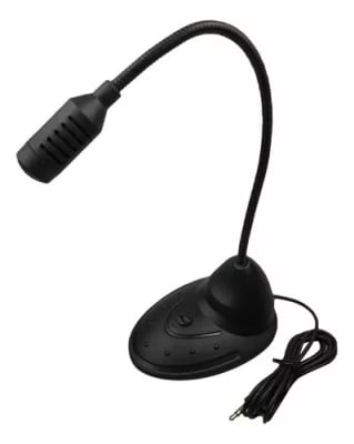 MICROFONO CONEXIÓN AUXILIAR1