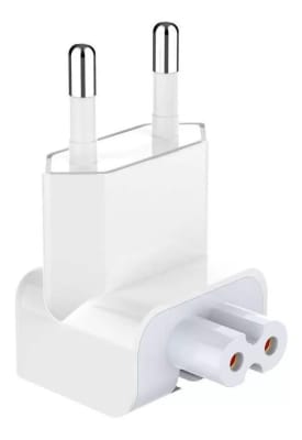 ADAPTADOR NACIONAL ENCHUFE MACBOOK2