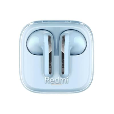 AUDIFONOS REDMI BUDS 6 ACTIVE TRANSPARENT BLUE XIAOMI1