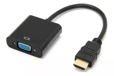 ADAPTADOR HDMI A VGA+ AUDIO OUTPUT3