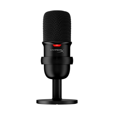 HYPERX  MICROPHONE SOLOCAST USB 4P5P8AA1