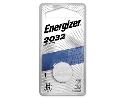 Pila 2032 Energizer Lithio 3VA1