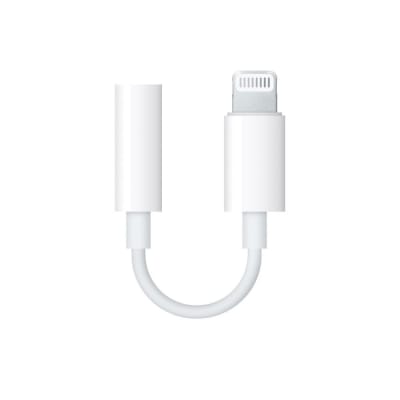 PC BEACH ADAPTER LIGHTNING TO HEADPHONE JACK1