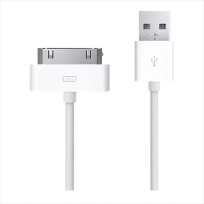 CABLE COMPATIBLE IPHONE 3/4 IPAD IPOD CERTIFICADO1