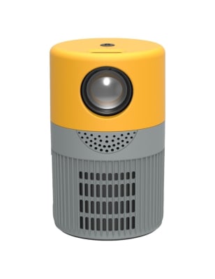 MINI PROYECTOR MULTI-MEDIA USB 2.0 REDONDO1