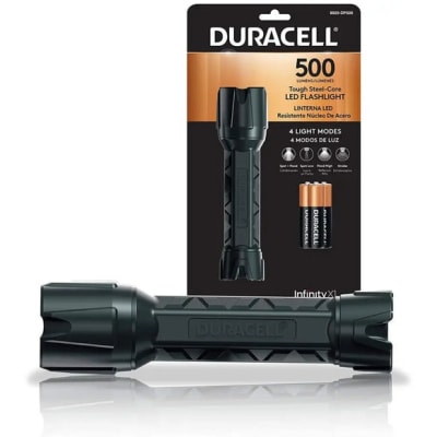 LINTERNA LED 500LU DURACELL 8920-DP5001