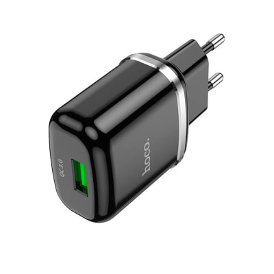 SINGLE PORT QC3.0 CHARGER N3 HOCO1