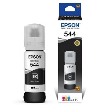 EPSON TINTA ORIGINAL 544 T544120 65 ML1