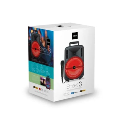 STREET 3 DUAL CONNECTION 2000W1