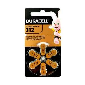PILA AUDIFONO 13 DURACELL C/U1
