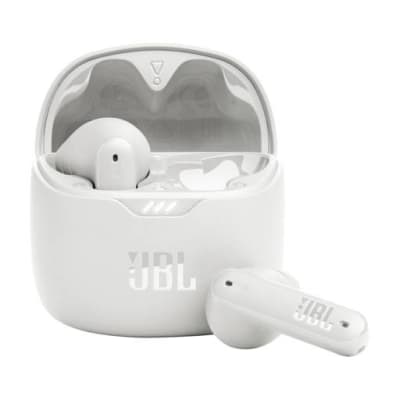 Audífonos JBL Inalámbricos Bluetooth In Ear TWS Tune Flex Cancelación de Ruido Blanco1