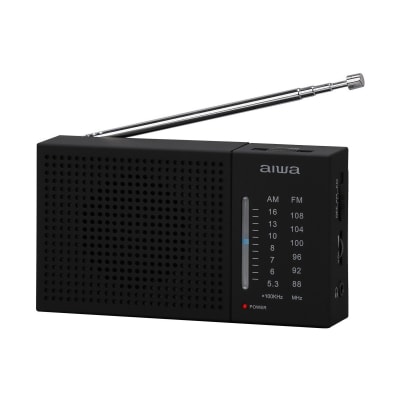 RADIO ANALOGICO FM-AM AIWA DE BOLSILLO AWFML21