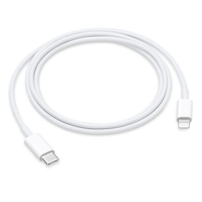 APPLE CABLE USB-C A LIGHTNING 1M1