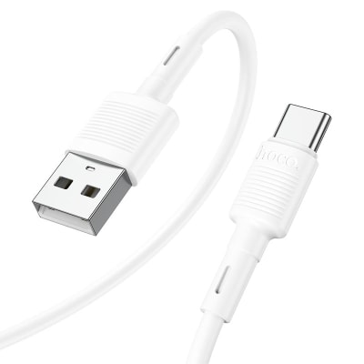 HOCO X83 FAST CHARGING DATA CABLE 3.0A TYPE C1