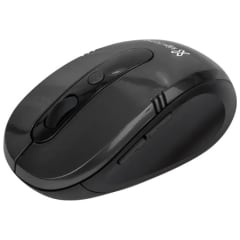 MOUSE WIRELESS VECTOR KLIPXTREME 2.4GHZ KMW-330BK