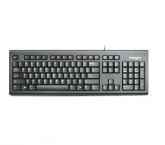 KENSINGTON  KEYBOARD VALUKEYBOARD STANDARD USB K72444ES