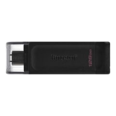 DATATRAVELER 70 128GB USB-C KINGSTON