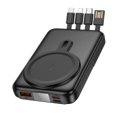 FULLY COMPATIBLE POWER BANK J135 HOCO 10000MAH