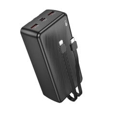 FULLY COMPATIBLE POWER BANK 22.5W 30000MAH BOROFONE BJ57B