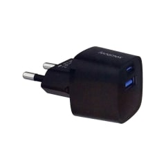 FONEMAX NEXUS POWER FAST CHARGER 20W GAN USB-A/USB-C
