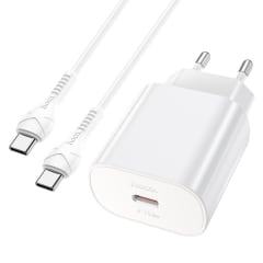 CHARGER SET TYPE-C TO TYPE-C N22 PD25W HOCO