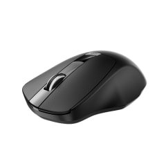 Mouse Klip Xtreme Ergonomico KMW-420BK ERGY