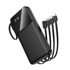 POWER BANK WITH DIGITAL DISPLAY BJ76 10000MAH BOROFONE