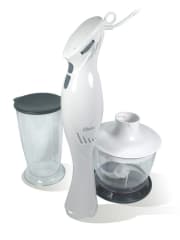 BATIDORA DE INMERSIÓN CON PICATODO Y VASO PARA BATIR OSTER 2612