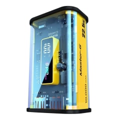 MASTER-G PORTABLE CHARGER 10.000 MAH 22.5W