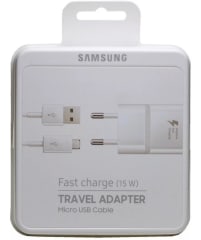 SAMSUNG FAST CHARGE  15W MICRO USB