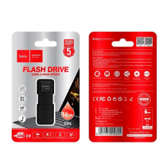 HOCO FLASH DRIVE USB2.0 HIGH-SPEED 16GB