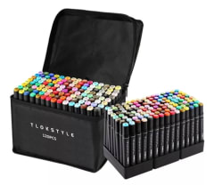 SET DE LÁPICES COLORES 120PCS