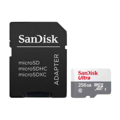 Sandisk Ultra Microsd 256 Gb Microsdxc