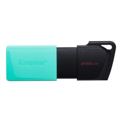 DATA TRAVELER EXODIA M 256GB USB 3.2 KINGSTON